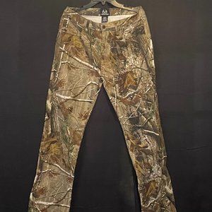 Real Tree Men's Camo Pants